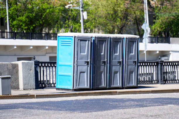Sanitation services for porta potties in Lake Cherokee, TX